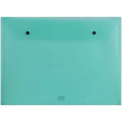 پوشه دکمه دار پاپکو کد A3-107T سایز A3