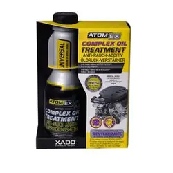 مکمل روغن و ضد دود موتور اکسادو مدل آنتی اسموک حجم 250 میلی لیتر