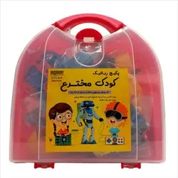کیت آموزشی رباتیک مدل کودک مخترع