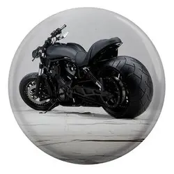 پیکسل طرح موتور سیکلت مدل S2695