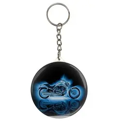 جاکلیدی طرح موتور سیکلت مدل S2569