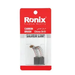 زغال دریل رونیکس کد CH00 مجموعه دو عددی