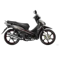 موتور سیکلت پرواز مدل RD 125 سال 1402