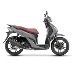 موتور سیکلت اس وای ام مدل SF180 سال 1402