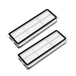 فیلتر جارو رباتیک مدل L10 Plus مناسب برای جاروبرقی رباتیک شیائومی Dreame L10 Plus مجموعه 2 عددی