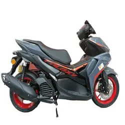 موتور سیکلت گلکسی مدل R 155 سال 1402