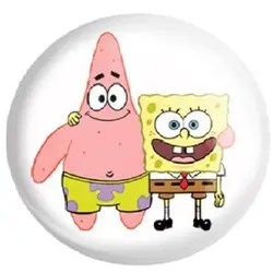 پیکسل مدل باب اسفنجی و پاتریک 043