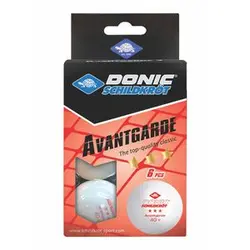 توپ پینگ پنگ دونیک مدل A.T.E 40 NEW بسته شش عددی