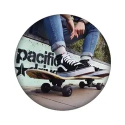 پیکسل مدل اسکیت برد کد 2408