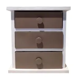 جعبه جواهرات مدل ویکتوریا وایت کد VW14021