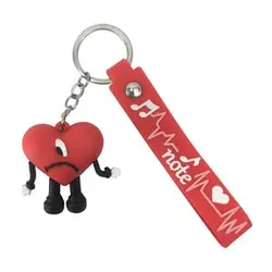 جاکلیدی مدل سیلیکونی LOVE 002