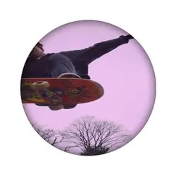 پیکسل مدل اسکیت برد کد 1206