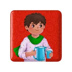 پیکسل خندالو مدل کودکانه محرم و اربعین امام حسین کد 30008