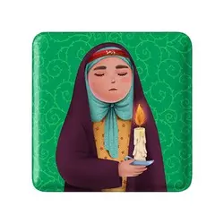 پیکسل خندالو مدل کودکانه محرم و اربعین امام حسین کد 30010