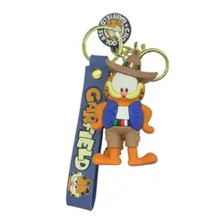 جاکلیدی مدل سیلیکونی طرح گارفیلد کابوی اورجینال