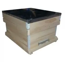 کندو زنبور کد 185442 مدل چوبی