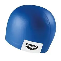 کلاه شنا آرنا مدل Logo Moulded Silikon Bone