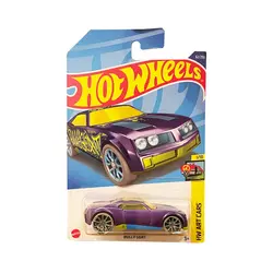 ماشین بازی هات ویلز مدل Bully Goat کد HCW56 - 4982