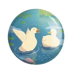 پیکسل خندالو مدل اردک های خنگ کد 29244