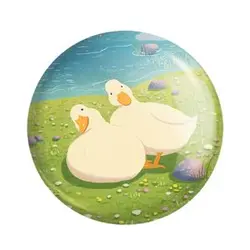 پیکسل خندالو مدل اردک های خنگ کد 29242