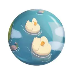 پیکسل خندالو مدل اردک های خنگ کد 29243