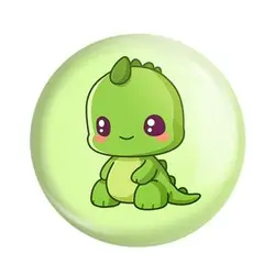 پیکسل خندالو مدل دایناسور بامزه کد 29267