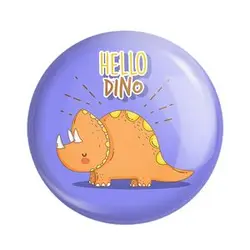 پیکسل خندالو مدل دایناسور بامزه کد 29269