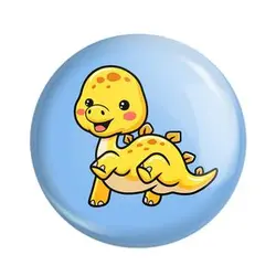 پیکسل خندالو مدل دایناسور بامزه کد 29274