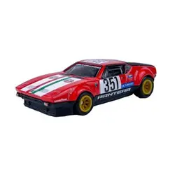 ماشین بازی هات ویلز مدل De Tomaso Pantera Gruppo 4 کد GJT68 - HCR04