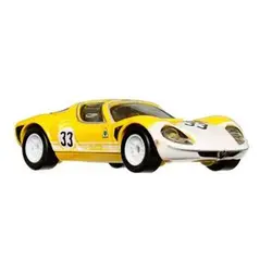 ماشین بازی هات ویلز مدل Alfa Romeo 33 Stradale کد FPY86 - HCJ91