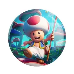 پیکسل خندالو مدل سوپر ماریو کد 29343