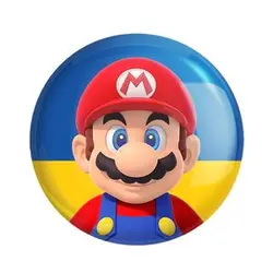 پیکسل خندالو مدل سوپر ماریو کد 29345