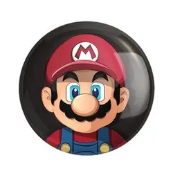 پیکسل خندالو مدل سوپر ماریو کد 29348