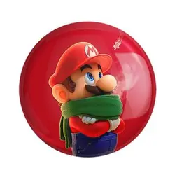 پیکسل خندالو مدل سوپر ماریو کد 29352