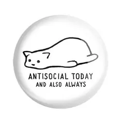 پیکسل خندالو مدل گربه اجتماع گریز کد 29327