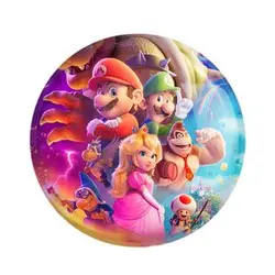 پیکسل خندالو مدل سوپر ماریو کد 29353