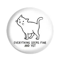 پیکسل خندالو مدل گربه ناراحت کد 29321