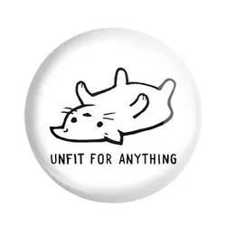 پیکسل خندالو مدل گربه ناراحت کد 29324