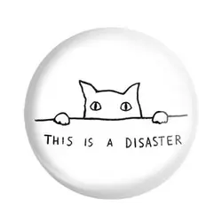 پیکسل خندالو مدل گربه نگران کد 29325