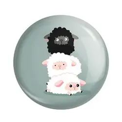 پیکسل خندالو مدل گوسفند بامزه کد 29358