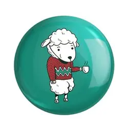 پیکسل خندالو مدل گوسفند بامزه کد 29356