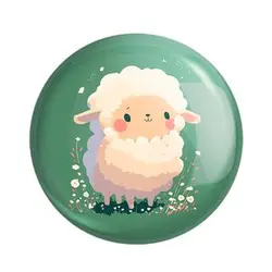 پیکسل خندالو مدل گوسفند بامزه کد 29357