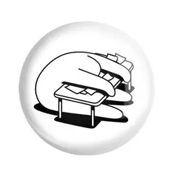 پیکسل خندالو مدل تنبل خسته کد 29403