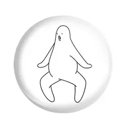 پیکسل خندالو مدل تنبل خسته کد 29404