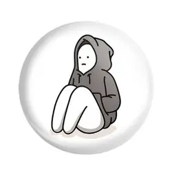 پیکسل خندالو مدل تنبل خسته کد 29409