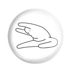 پیکسل خندالو مدل تنبل خسته کد 29416