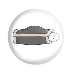 پیکسل خندالو مدل تنبل خسته کد 29417