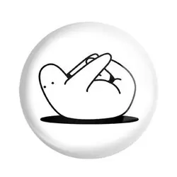 پیکسل خندالو مدل تنبل خسته کد 29420