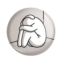 پیکسل خندالو مدل تنبل خسته کد 29424