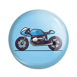 پیکسل خندالو مدل موتورسیکلت کد 29393